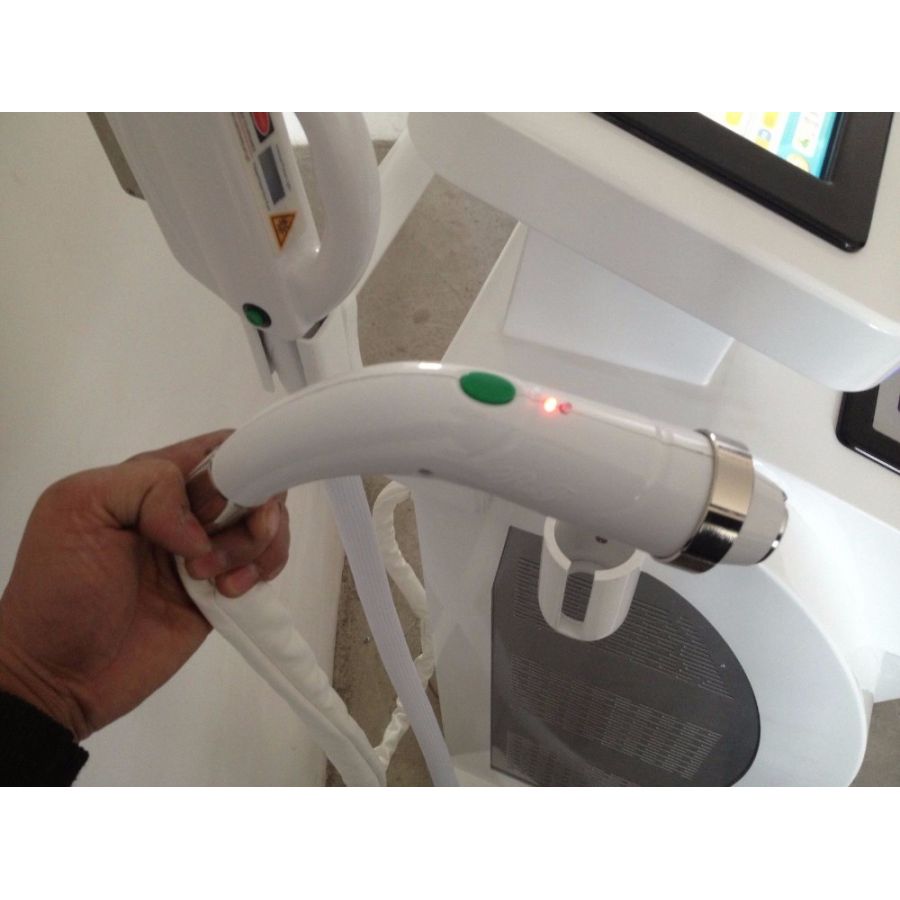 2021 New Arrival 3 in 1 laser rf OPT hair remover laser machine